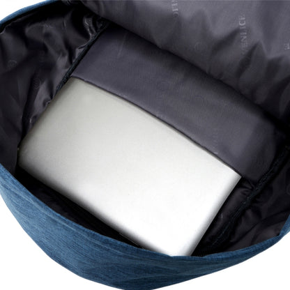 Outdoor Casual Breathable Multi-function Notebook Tablet Backpack by buy2fix