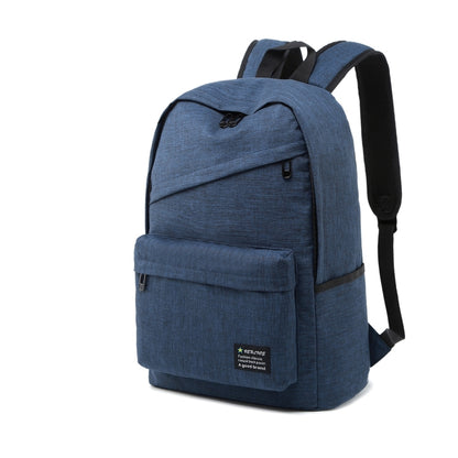 Outdoor Casual Breathable Multi-function Notebook Tablet Backpack by buy2fix