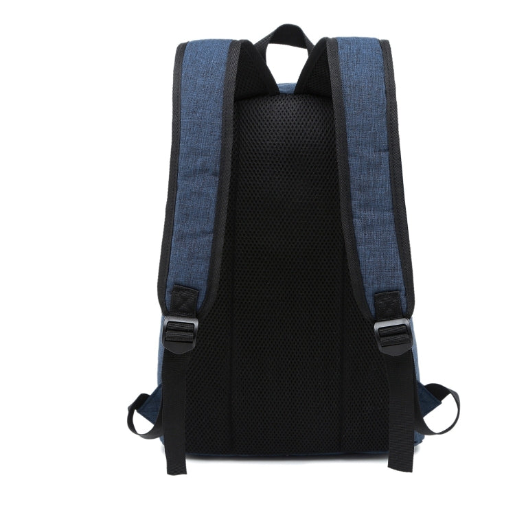 Outdoor Casual Breathable Multi-function Notebook Tablet Backpack by buy2fix