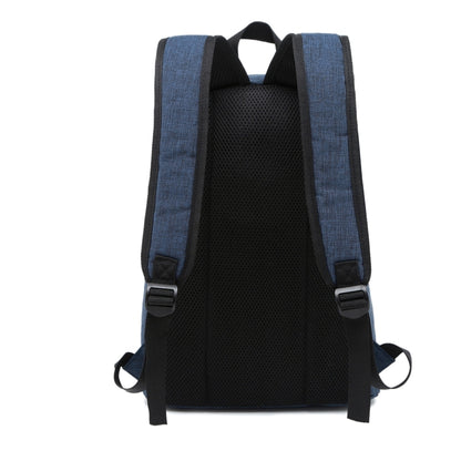 Outdoor Casual Breathable Multi-function Notebook Tablet Backpack by buy2fix