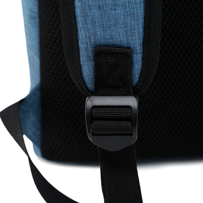 Outdoor Casual Breathable Multi-function Notebook Tablet Backpack by buy2fix