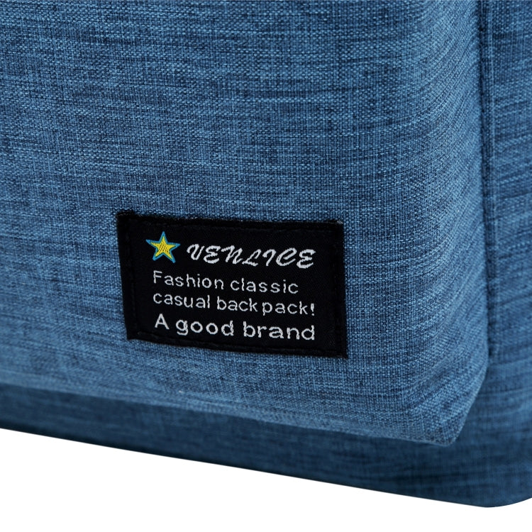 Outdoor Casual Breathable Multi-function Notebook Tablet Backpack by buy2fix