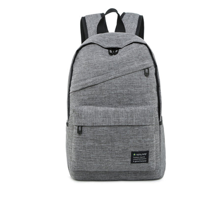 Outdoor Casual Breathable Multi-function Notebook Tablet Backpack by buy2fix