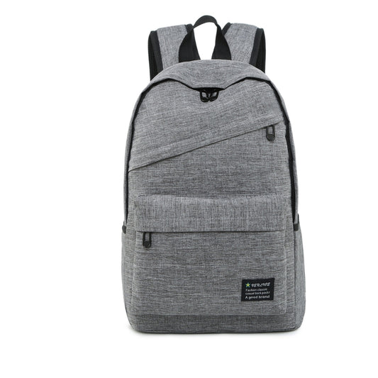 Outdoor Casual Breathable Multi-function Notebook Tablet Backpack by buy2fix