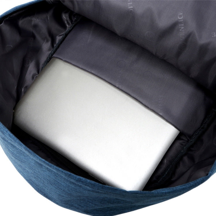 Outdoor Casual Breathable Multi-function Notebook Tablet Backpack by buy2fix