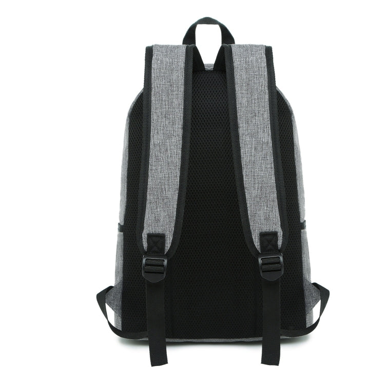 Outdoor Casual Breathable Multi-function Notebook Tablet Backpack by buy2fix