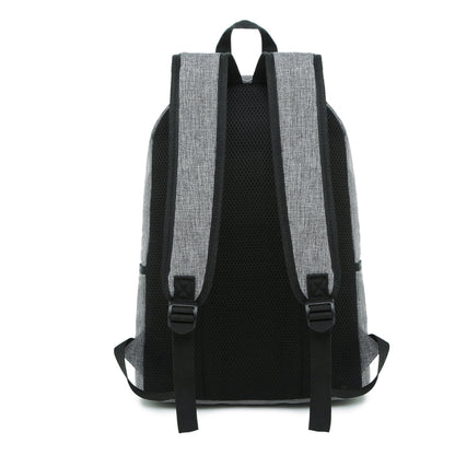 Outdoor Casual Breathable Multi-function Notebook Tablet Backpack by buy2fix