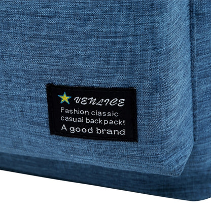 Outdoor Casual Breathable Multi-function Notebook Tablet Backpack by buy2fix