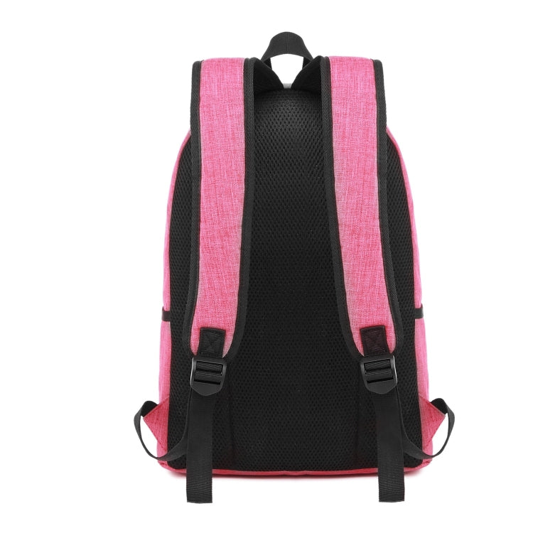 Outdoor Casual Breathable Multi-function Notebook Tablet Backpack by buy2fix