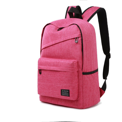 Outdoor Casual Breathable Multi-function Notebook Tablet Backpack by buy2fix