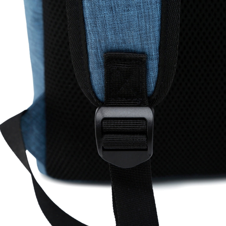 Outdoor Casual Breathable Multi-function Notebook Tablet Backpack by buy2fix