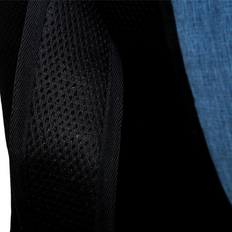 Outdoor Casual Breathable Multi-function Notebook Tablet Backpack by buy2fix