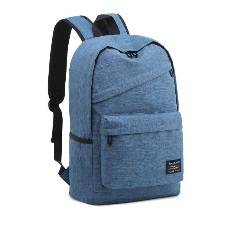 Outdoor Casual Breathable Multi-function Notebook Tablet Backpack by buy2fix