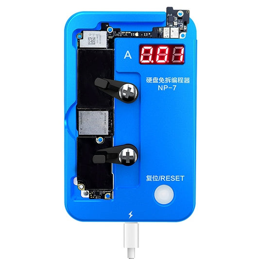 JC JC-NP7 Nand Non-removal Programmer for iPhone 7 - Repair Platform by JCID | Online Shopping UK | buy2fix