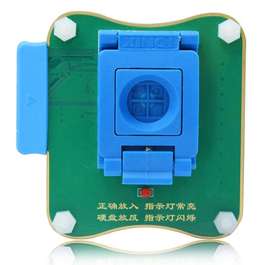 JC NRS-3264 32BIT/64BIT Nand Repair Socket for iPad - Repair Platform by JCID | Online Shopping UK | buy2fix