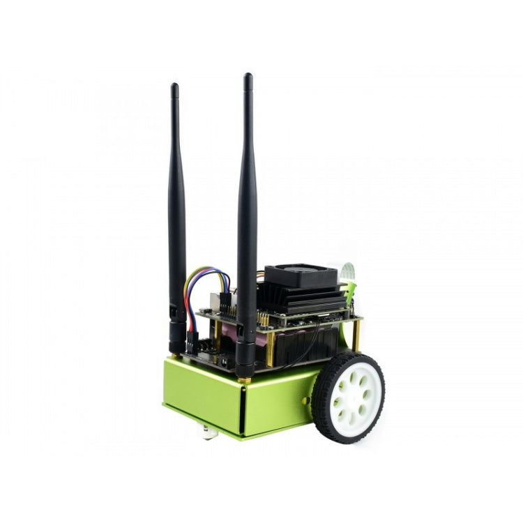 Waveshare JetBot AI Kit, AI Robot Based on Jetson Nano by Waveshare