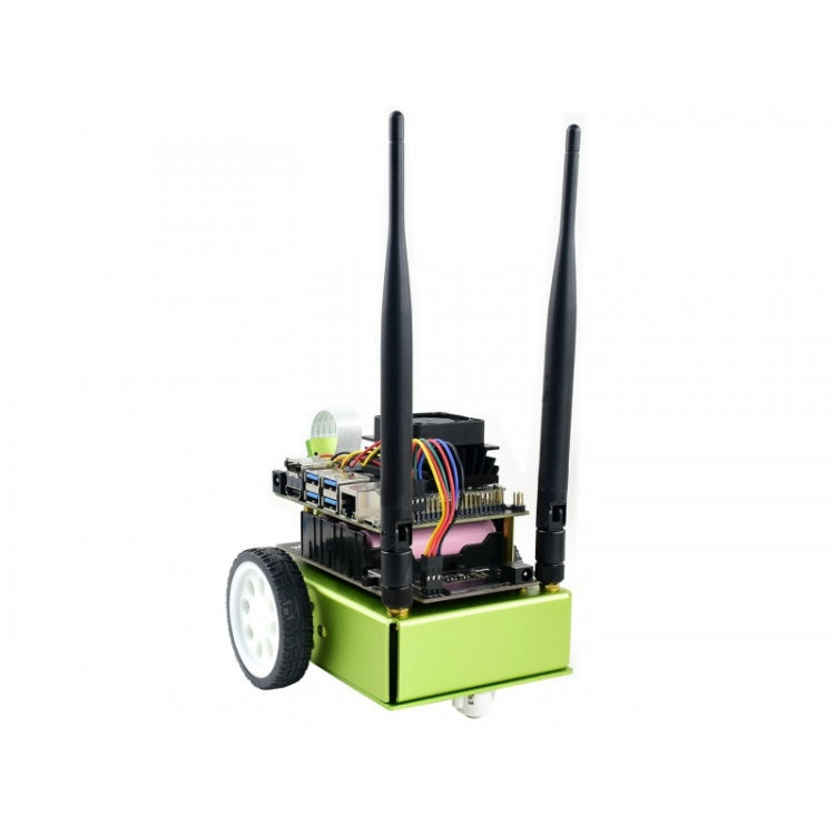 Waveshare JetBot AI Kit, AI Robot Based on Jetson Nano by Waveshare