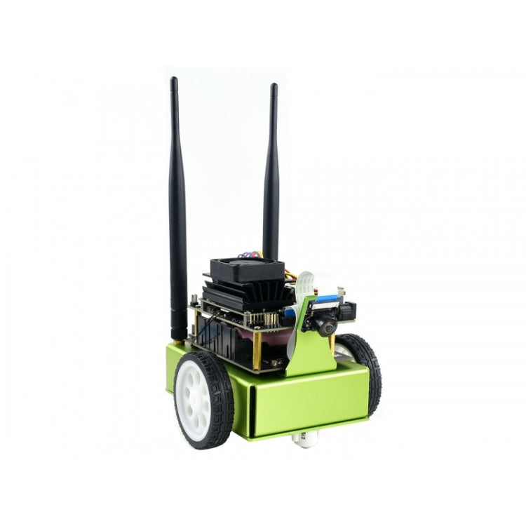 Waveshare JetBot AI Kit, AI Robot Based on Jetson Nano by Waveshare