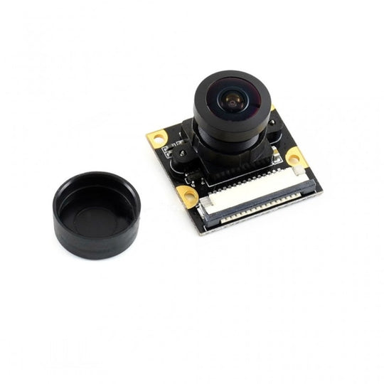 Waveshare IMX219-160 160 Degree FOV IMX219 Camera, Applicable for Jetson Nano