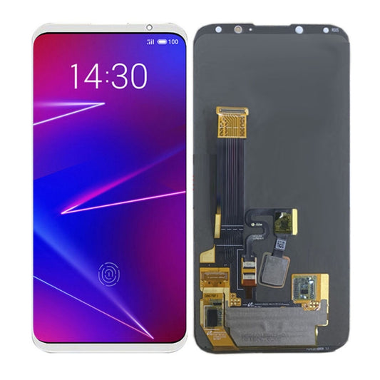 Original LCD Screen For Meizu Meilan 16X / M872H / M872Q with Digitizer Full Assembly - For Meizu by buy2fix | Online Shopping UK | buy2fix