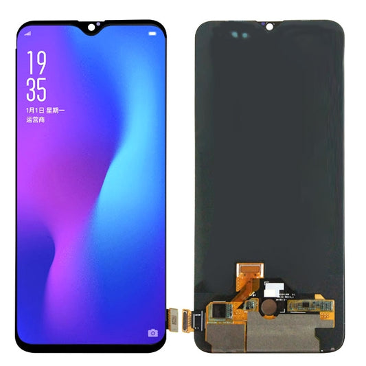 Original LCD Screen For OPPO R17 with Digitizer Full Assembly - LCD Screen by buy2fix | Online Shopping UK | buy2fix