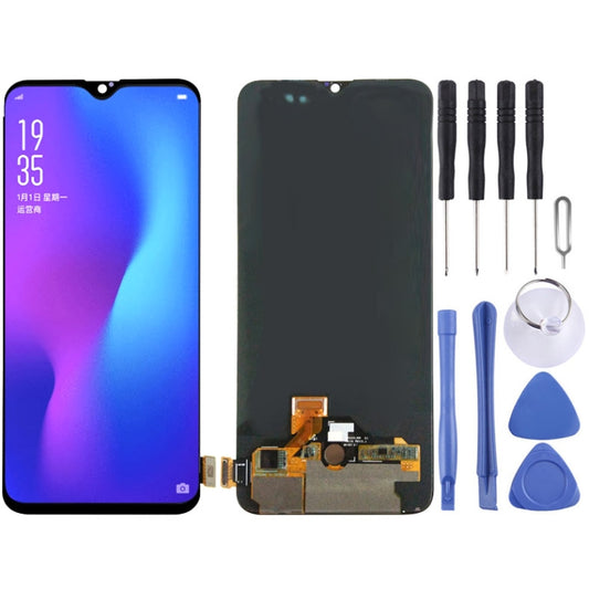 Original LCD Screen For OPPO R17 with Digitizer Full Assembly - LCD Screen by buy2fix | Online Shopping UK | buy2fix