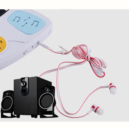 49-key Hand Roll Silicone Children Electronic Piano by buy2fix