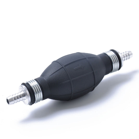 8mm Car Spherical Rubber Car Boat Motorcycle Gasoline Pump Crude Oil Pump Hand Pump - Engines & Engine Parts by buy2fix | Online Shopping UK | buy2fix