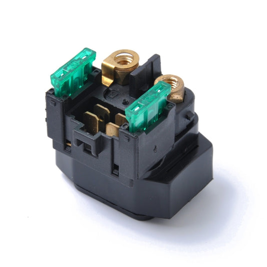 Starter Relay Solenoid for YAMAHA YZF600 YFM350 FZS600 2002-2007 & 30A Fuse - Voltage Stabilizer by buy2fix | Online Shopping UK | buy2fix