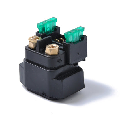 For YAMAHA YFM250 Starter Solenoid Relay FITS GRIZZLY 660 YFM660 2002-2008 ATV & 30A Fuse - Voltage Stabilizer by buy2fix | Online Shopping UK | buy2fix
