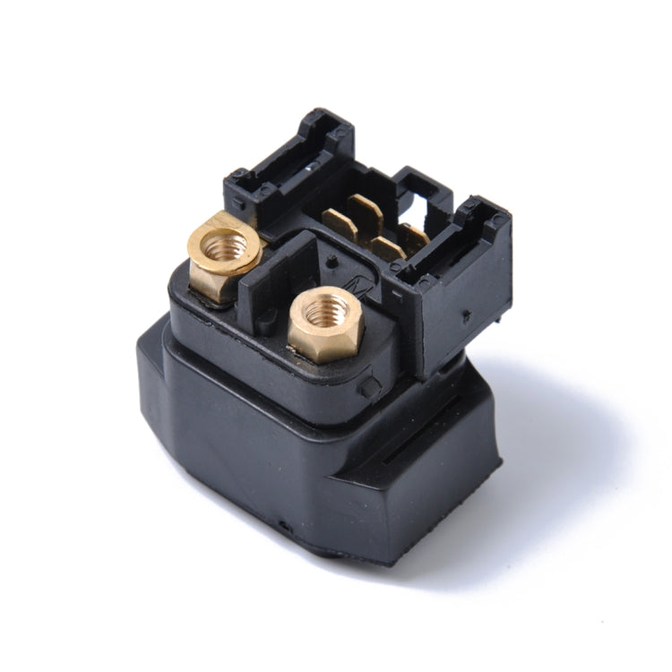 For YAMAHA YFM250 Starter Solenoid Relay FITS GRIZZLY 660 YFM660 2002-2008 ATV & 30A Fuse - Voltage Stabilizer by buy2fix | Online Shopping UK | buy2fix