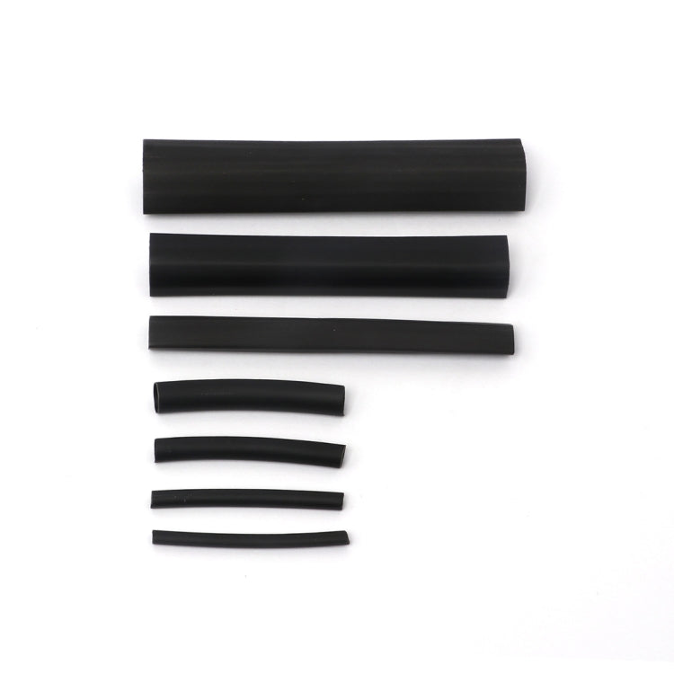 140 PCS / Box Waterproof High Toughness Oxidation Resistance Seal Heat-shrinkable Butt Wire Tube, Random Color Delivery - DIY Cables by buy2fix | Online Shopping UK | buy2fix