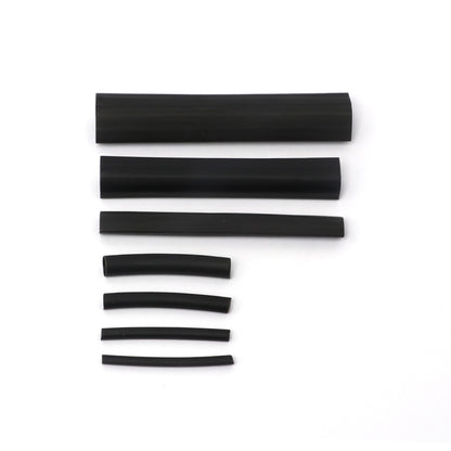 140 PCS / Box Waterproof High Toughness Oxidation Resistance Seal Heat-shrinkable Butt Wire Tube, Random Color Delivery - DIY Cables by buy2fix | Online Shopping UK | buy2fix