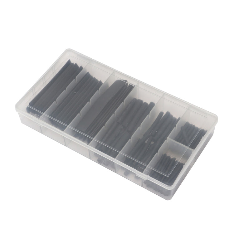 140 PCS / Box Waterproof High Toughness Oxidation Resistance Seal Heat-shrinkable Butt Wire Tube, Random Color Delivery - DIY Cables by buy2fix | Online Shopping UK | buy2fix