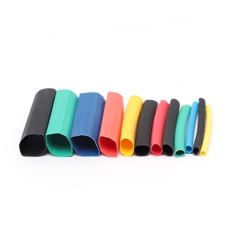 530 Colorful PCS Waterproof High Toughness Oxidation Resistance Seal Heat Shrinkable Tube - DIY Cables by buy2fix | Online Shopping UK | buy2fix