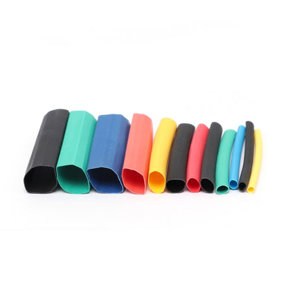 530 Colorful PCS Waterproof High Toughness Oxidation Resistance Seal Heat Shrinkable Tube - DIY Cables by buy2fix | Online Shopping UK | buy2fix